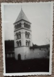 Intrarea in complexul manastirii Putna, 1939// fotografie, Romania 1900 - 1950, Portrete