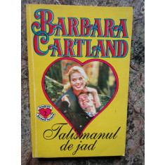 BARBARA CARTLAND -TALISMANUL DE JAD