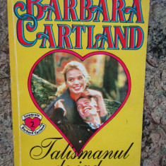 BARBARA CARTLAND -TALISMANUL DE JAD