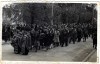 SV * Bucuresti * Slujba Religioasa de Comemorarea / Ziua Eroilor * 1942, Circulata, Fotografie