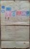 Act de vanzare Mehedinti 1934// semnat olograf de Ioan C. Popescu