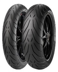 Motorcycle Tyres Pirelli Angel GT ( 160/60 ZR17 TL (69W) Roata spate, M/C ) foto