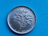 50 Lire 1972 Vatican-AUNC+++U