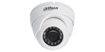 Camera de supraveghere dome,IR 30m,HDCVI Full HD Dahua HAC, HDW1200M foto