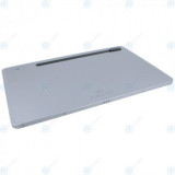 Samsung Galaxy Tab S8 (SM-X706B) Capac baterie argintiu GH82-27818D