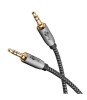 Cablu audio stereo AUX Jack 3.5 mm tata-tata 3m premium extrem de, Goobay