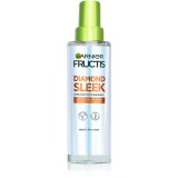 Garnier Fructis Diamond Sleek spray pentru netezirea parului 150 ml
