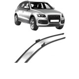 Cumpara ieftin Set stergatoare auto AUDI Q5 Van (8RB) 2008-2017, pentru parbriz, Valeo Silencio Xtrm