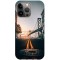 Husa compatibila cu Apple iPhone 14 Pro Max model City Streets, Silicon, TPU, Viceversa
