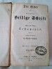 Biblia cu Explicatii, Traducerea Cornilescu, 1996, Completa, Sublinieri si Adnotari