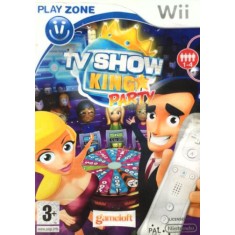 Joc Nintendo Wii TV Show King Party