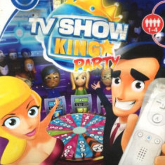 Joc Nintendo Wii TV Show King Party