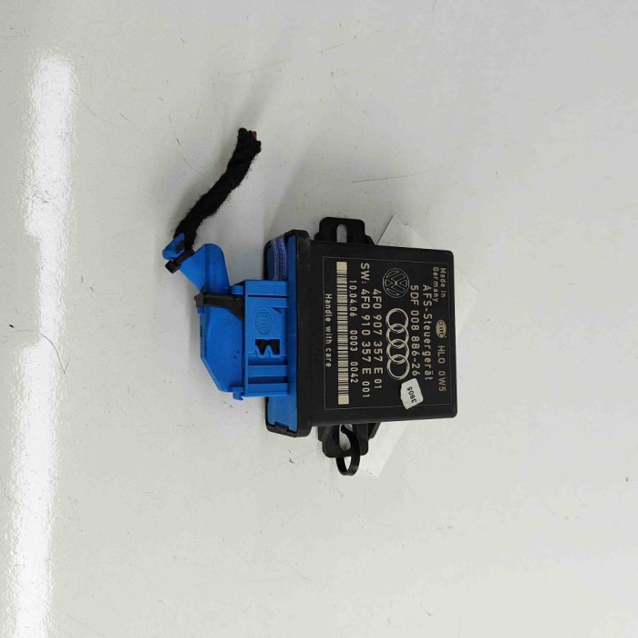 Modul de control far AUDI A8 D3 4E2, 4E8 2006 OEM: 4F0907357E,4F0910357E 29399066