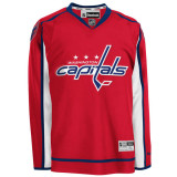 Washington Capitals tricou de hochei Premier Jersey Home - S, Reebok