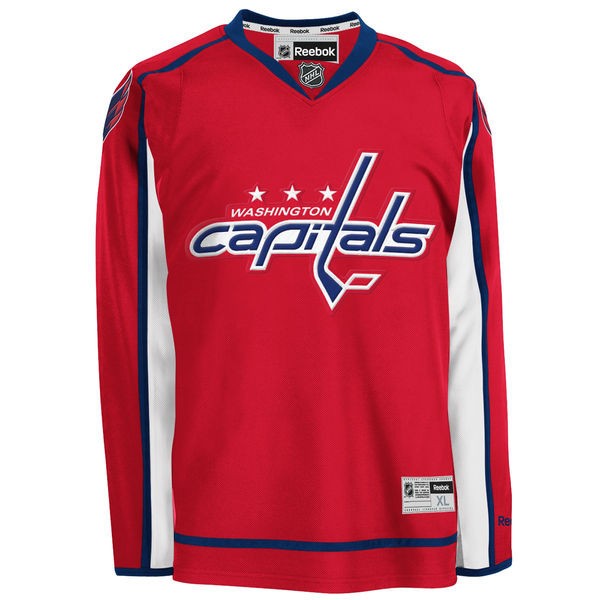 Washington Capitals tricou de hochei Premier Jersey Home - XXL