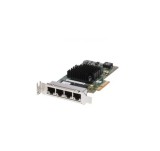 Placa de retea server Intel I350-T4 74-10521-01 1Gb RJ-45 Quad Port Low Profile