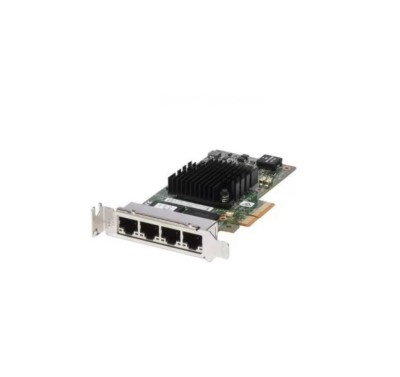 Placa de retea server Intel I350-T4 I350T4G2P20 1Gb RJ-45 Quad Port Low Profile foto