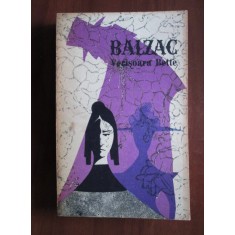 Honore de Balzac - Verisoara Bette (1963)