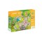 Dodo Joc magnetic - La Zoo - Joc Educativ si interactiv pentru copii