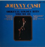 Johnny Cash And The Tennessee Two &lrm;&ndash; Original Golden Hits Volume III [ vinil, LP ] nm / nm Bellaphon Germania