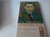 Rachmaninov, 4 cd box