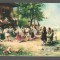 CPIB 19681 CARTE POSTALA - THEODOR AMAN - HORA DE LA ANINOASA