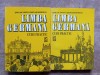Limba germana - curs practic , 2 volume - Emilia Savin , Ioan Lazarescu ,1992