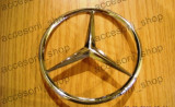 Emblema MERCEDES 115 mm, Mercedes-benz