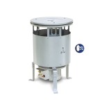 Incalzitor GW32 BIEMMEDUE pe GPL, putere calorica 31,4kW, pornire MANUALA, Gaz
