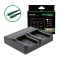 Patona Premium Dual PD Performance incarcator pentru Canon BP-808 incl. USB-C input/output