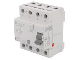 &Icirc;ntrerupător diferenţial 40A 30mA 4P 230V/400V