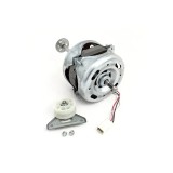 Motor ventilator pentru uscător de rufe WHIRLPOOL 482000023519 ARISTON Original