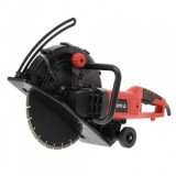 Cumpara ieftin Fierastrau electric pentru beton, Diametru disc 350 mm, 2600 W, Taiere umde/uscat