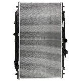 Radiator racire Honda Prelude, 02.1992-01.1997, Motorizare 2, 2 136kw; 2, 3 118kw Benzina, cutie Manuala, tip Denso, diametru intrare/iesire 32/32mm,, Rapid