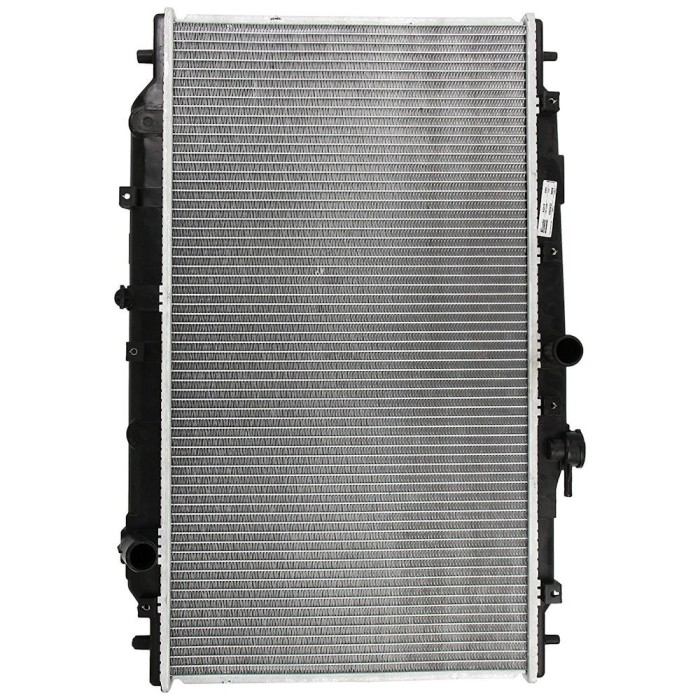 Radiator racire Honda Prelude, 02.1992-01.1997, Motorizare 2, 2 136kw; 2, 3 118kw Benzina, cutie Manuala, tip Denso, diametru intrare/iesire 32/32mm,