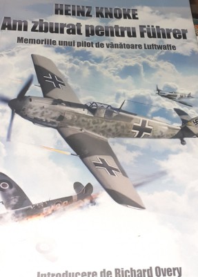 AM ZBURAT PENTRU FUHRER HEINZ KNOKE foto