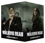 Film Serial The Walking Dead DVD Complete Collection Seasons 1-11 Originale, FOX