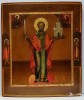 Sfantul Nicolae din Mozhaysk, Icoana pe lemn, Scoala Rusa, Secol XIX