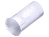 Tub LED rotund, front plat, &Oslash;3,3mm