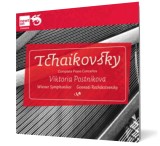 Tchaikovsky - The Piano Concertos - Viktoria Postnikova, piano Wiener Symphoniker Gennady Rozhdestvensky, conductor