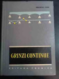 Grinzi Continue - C.n. Avram ,544305