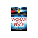 Woman on the Edge