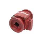 Lagar disc GD 3.2 asamblat cu rulmenti 32011 si semimosoare patrat 30.5