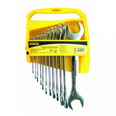 Cheie fixa 6-32mm set 12pcs CR-V TMP HardWork ToolsRange