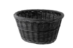 Cos Bicicleta Nuiele 36x30x19cm Negru Cod:588160191RM