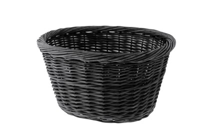 Cos Bicicleta Nuiele 36x30x19cm Negru Cod:588160191RM foto