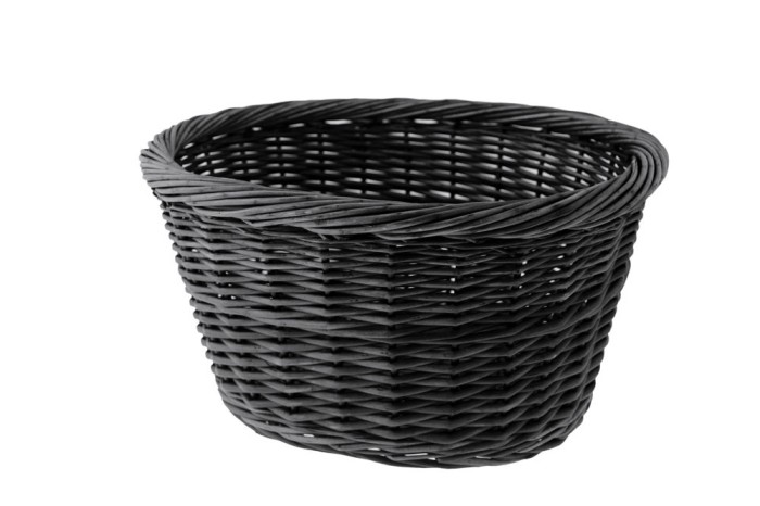 Cos Bicicleta Nuiele 36x30x19cm Negru Cod:588160191RM