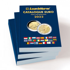 Catalog EURO 2022 - monede si bancnote foto