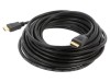 Cablu HDMI 1.4 10m Negru