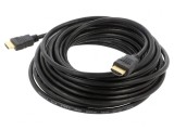 Cablu HDMI 1.4 10m Negru